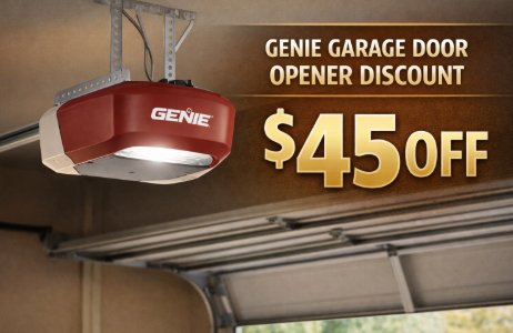 Genie Garage Door Opener New Britain