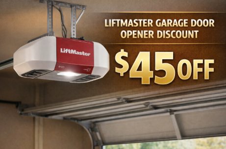 LiftMaster Garage Door Opener New Britain
