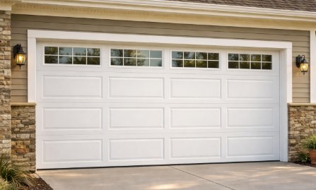 Steel Garage Door Installation New Britain